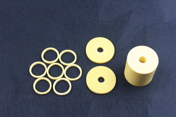 Buy cheap High Density Polyurethane Foam Products Elastomer Automotive Brake Damper For Shock from wholesalers