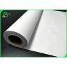Buy cheap 80g Uncoated Wearable CAD Plotter Printer Paper Roll For Engineering Drawing from wholesalers