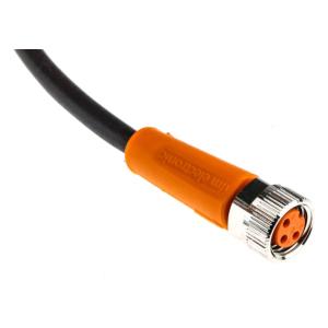 Buy cheap EVC142 - Connecting cable with socket - ifm - ifm electronic Connector: 1 x M8 from wholesalers