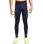 Buy cheap Gym Wear Men Sports Leggings Compression Tights Yoga Pants Nylon from wholesalers