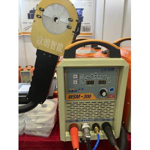 Buy cheap Automatic TIG Welding Equipment with Water Cooling 10-300A from wholesalers