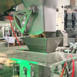 Buy cheap Automatic Multihead Weigher for Parrot Food Packing 2.5kg from wholesalers