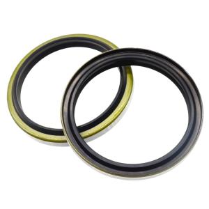 Buy cheap DKB DKBI Excavator Hydraulic Wiper Seal 74mm Wear Resistant from wholesalers