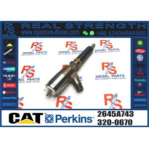Buy cheap CAT Diesel engine fuel injector 326-4700 326-4756 326-4740 10R-7951 2645A717 10R-7675 2645A743 from wholesalers