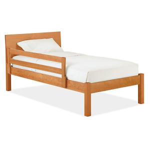 Buy cheap modern single bed pine wood from wholesalers