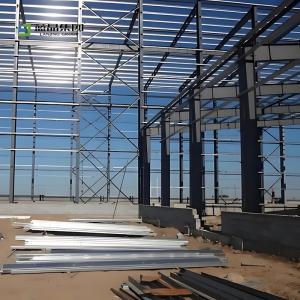 Buy cheap Hot Rolled Steel Peb Structure Warehouse Cost Effective Custom Design product