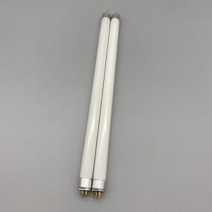 Buy cheap 24W 10.0 Reptile UVB Tube Light T5 Fluorescent Lamp For Vitamin D3 Absorption from wholesalers