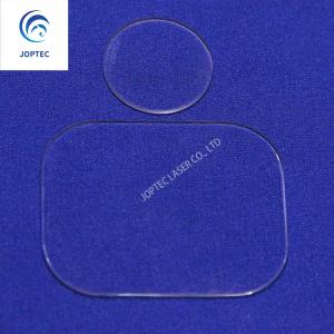Buy cheap JOPTEC Fluoride Transmission MgF2 Optical Windows from wholesalers