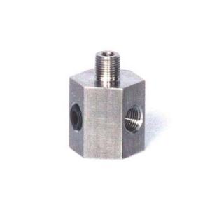 Buy cheap Hex part with machined finish aluminum Accurate Precision Fasteners from wholesalers