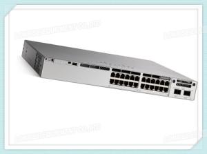 Buy cheap Cisco C9300-24T-A Ethernet Netwrok Switch Catalyst 9300 24-port data only, Network Advantage product