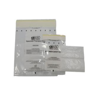 Buy cheap Customizable Heat Sealed 95kPa Bags With Inner Pouch from wholesalers