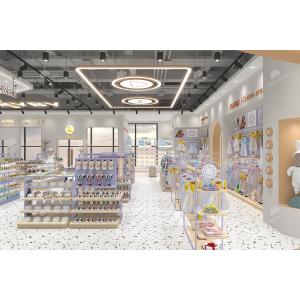 Buy cheap 09-HLNJS002, Maternity & Baby Store in Jiangxi Jiujiang De'an covering 249 Sqm with an Approx. $11,943 Budget and 63 CBM Volume from wholesalers