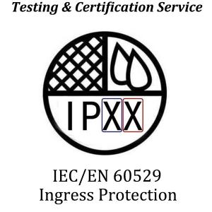Buy cheap IP XX Reliability Test Electrical Appliances Water-Proof Prevent Intrusion Of Foreign Objects ETL/UL/TUV/MET from wholesalers