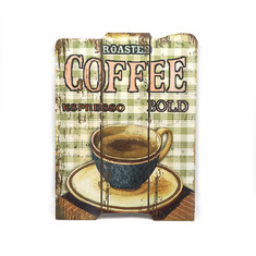 Buy cheap Odm Wedding / Restaurant 2.2cm Custom Wood Plaque Signs from wholesalers