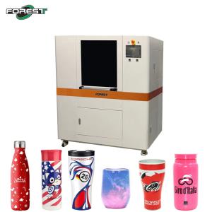 Buy cheap Precision Unleashed: Experience Top-Tier Quality With The Platinum Pro Bottle Cylinder LED UV Printer from wholesalers
