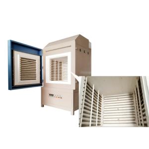 Buy cheap Electric Ceramic Oven Debinding Furnace , 1100 C High Temperature Box Furnace from wholesalers