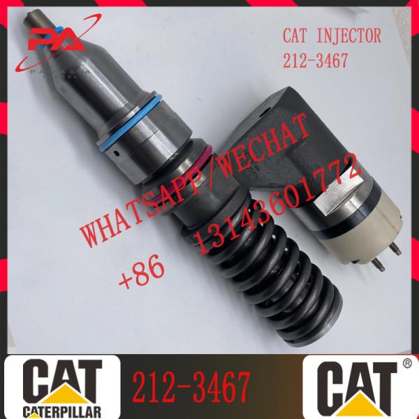 Buy cheap 212-3467 Oem Fuel Injectors 212-3463 10R-1259 317-5278 For C-A-Terpillar C10/C12 Engine from wholesalers