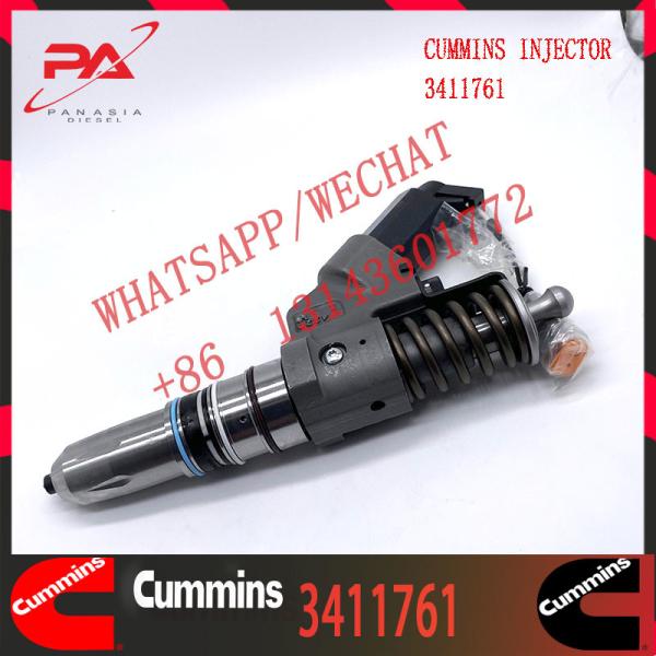 Buy cheap M11 QSM ISM QSM11 Diesel Engine Fuel Injector 4026222 3411756 3411761 from wholesalers