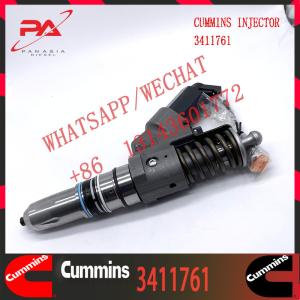 Buy cheap M11 QSM ISM QSM11 Diesel Engine Fuel Injector 4026222 3411756 3411761 from wholesalers