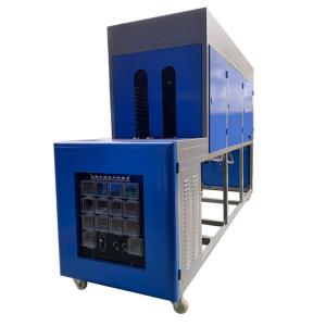 Buy cheap PET Bottle Blow Molding Machine for 220/380V440v /3PH/50HZ Voltage and Easy Operation from wholesalers