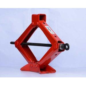 Buy cheap Industrial Jack JTSJJ-A Scissor Jack Model KTB1T Min.H 90mm Max H 350mm Net Wt 2.4kg GR.WT. 26kg Heavy-Duty Construction from wholesalers