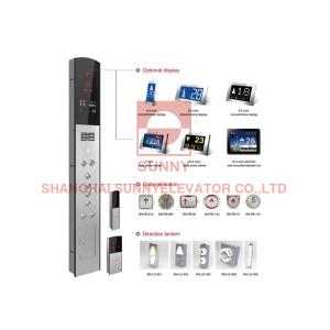 Buy cheap Professional Passenger Elevator With Advanced Japan Technology from wholesalers