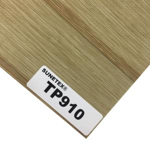 Buy cheap 300gsm Shangri-La Roller Up Window Sunscreen Zebra Sheer Fabric from wholesalers