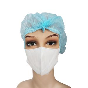 Buy cheap 3ply/4ply N95 Face Mask Disposable Protective 3D Face Mask Earloop from wholesalers