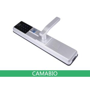Buy cheap CAMA-C010 Luxury Biometric Keyless Electronic Door Lock from wholesalers