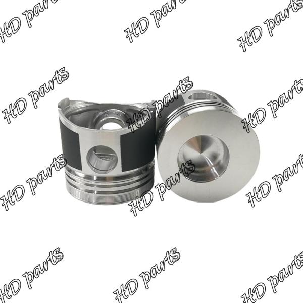 Quality K3F K4F Diesel Engine Piston 30A17-00190 MM437295 For Mitsubishi Engine for sale