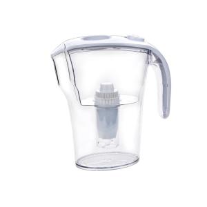 Buy cheap Transparent Plastic 3.5 L Water Drinking Water Filter Jug With Customized Logo from wholesalers