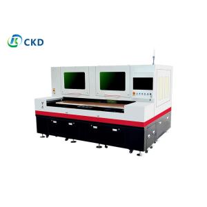 China Polygonal Glass Laser Cutting And Splitting Machine For Various Applications on sale
