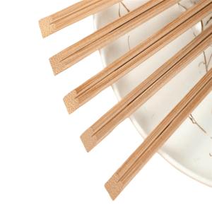 Buy cheap Lightweight Bamboo Chopsticks for Japanese Sushi Customer's Logo and Packing Workable Samples Free Freight Collect from wholesalers
