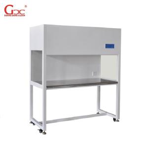 China Enclosed Iso 5 Laminar Flow Clean Bench With HEPA Filter for Medical Device Production on sale