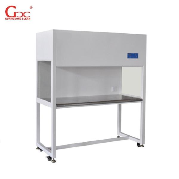 Buy cheap Enclosed Iso 5 Laminar Flow Clean Bench With HEPA Filter for Medical Device Production from wholesalers