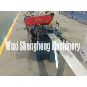 Buy cheap Steel / Aluminum Roll Forming Equipment With PLC Control System from wholesalers