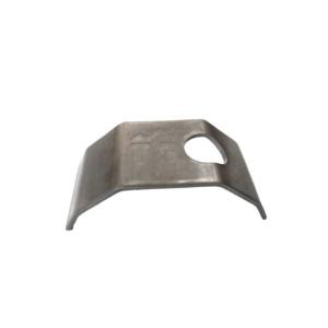 PEEK Turning CNC Machining Part Bronze Metal Stamping Components