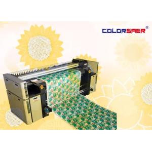 Buy cheap Automatic Inkjet Printer for Large Format Roll-to-Roll Digital Sublimation Fabric Materials New Condition High dpi from wholesalers