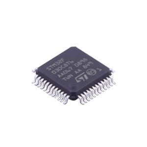 Buy cheap STM32F030C8T6 IC Electronic Components STM32F0 Series Microcontrollers for STMicroelectronics ARM Cortex-M0 from wholesalers