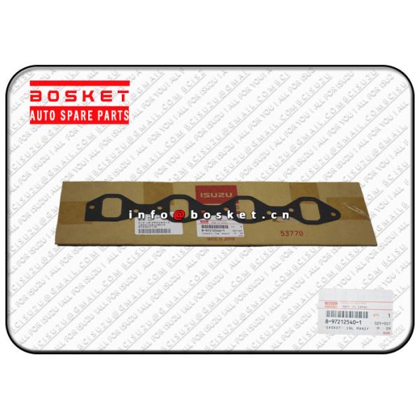 8-97212540-1 8972125401 Isuzu Engine Parts Inlet Manif To Head Gasket Suitable