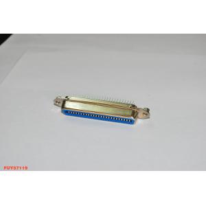 Buy cheap Straight Angle PCB Connectors, 24 Pin Centronic Female PCB Connector Certified UL from wholesalers