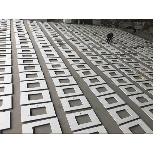 Quality White Black Beige Color Bathroom Vanity Countertops , Granite And Quartz Countertops for sale