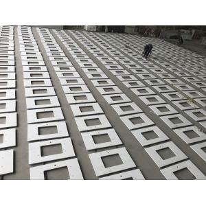 Buy cheap White Black Beige Color Bathroom Vanity Countertops , Granite And Quartz Countertops from wholesalers