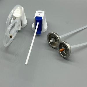 Buy cheap Reliable Bubble Cleaner Spray Foam Plastic Actuator Cap for DIY and Professional Use with Leak-Free Design from wholesalers