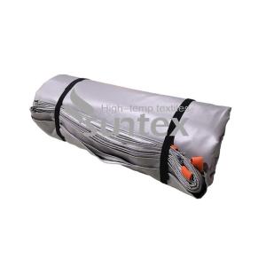 Buy cheap The car fire blanket is the fastest, most efficient way to isolate and control electric vehicle and traditional car fire from wholesalers