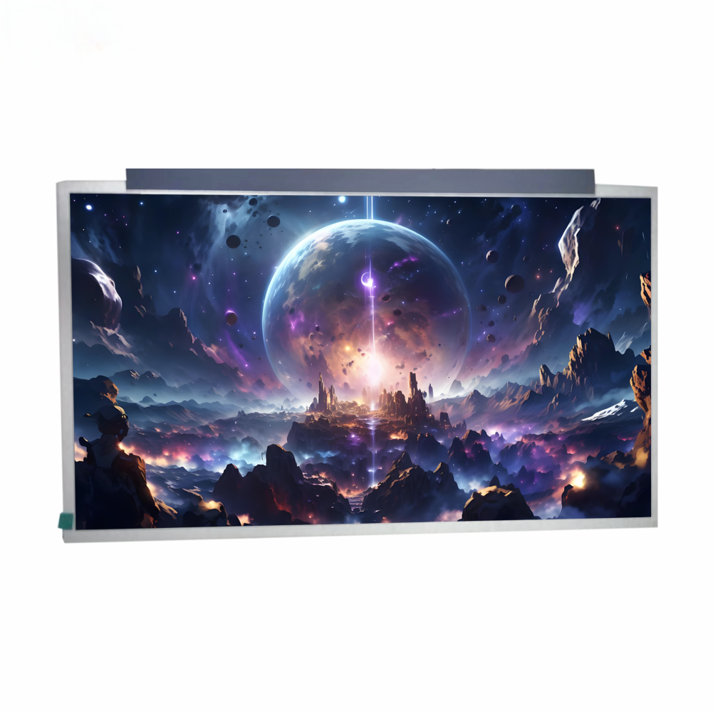 15.6-Inch Large FHD Display | 1920×1080 Resolution, EDP Interface, 1000cd/m²