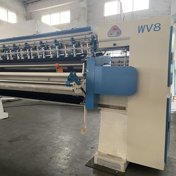 ZOLYTECH WV8 Industrial Quilting Machine High Speed Computerized Chain Stitch