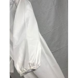 Buy cheap 65gsm White Disposable Microporous Coveralls With Hood Non Sterile from wholesalers