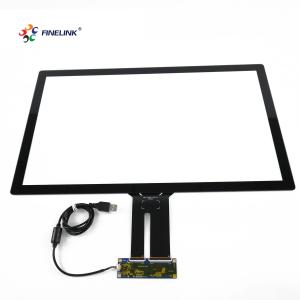 Buy cheap 307.3mm Width Capacitive PCAP Touch Panel PCAP Touchscreens For POS Systems from wholesalers