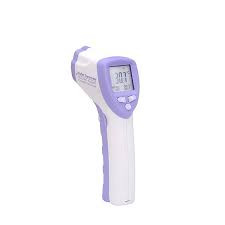 Quality Quick Reponse Fever Temperature Thermometer Multiple Function 0.1℃ Resolution for sale